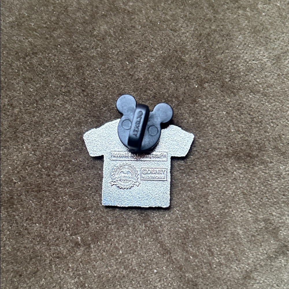 Disneyland Resort 2011 Hidden Mickey Jack Skellington Pin - Picture 3 of 3